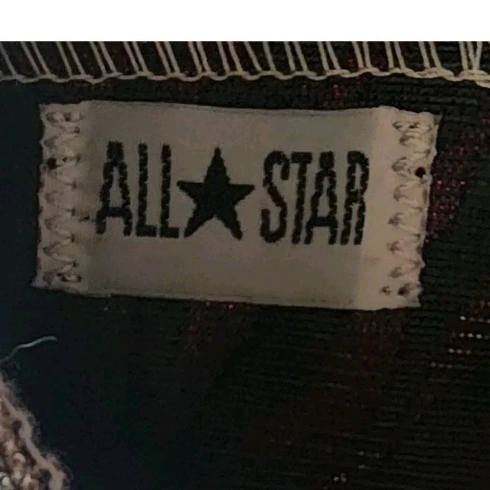 Converse All Star Canvas Sneakers Lace Up Casual Shoes Size‎ 5